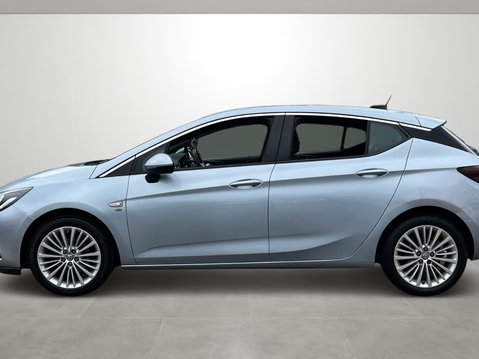 Vauxhall Astra 1.4T 16V 150 Elite 5dr Auto 7