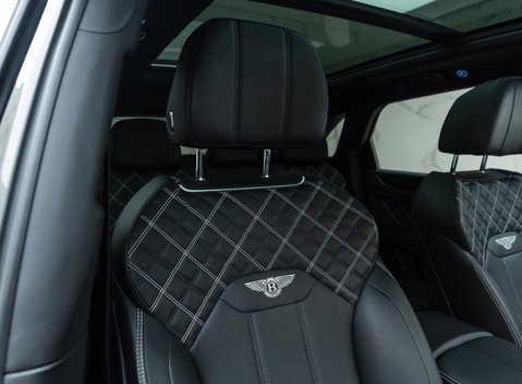 Bentley Bentayga V8 First Edition 16