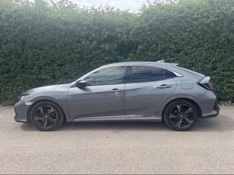 Honda Civic 1.0 VTEC Turbo SR Hatchback 5dr Petrol CVT Euro 6 (s/s) (129 ps) 28