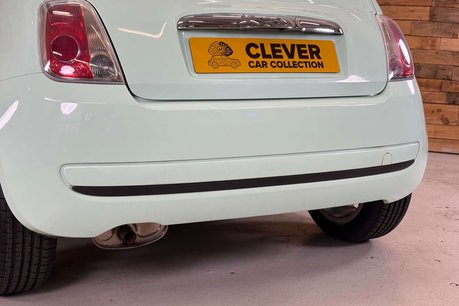 Fiat 500 1.2 Pop Hatchback 3dr Petrol Dualogic Euro 5 (s/s) (69 bhp) 77