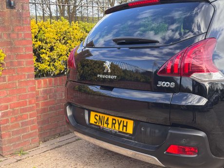 Peugeot 3008 1.6 3008 Allure HDi 5dr 37