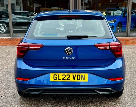 Volkswagen Polo 1.0 Polo Style TSi 5dr 6