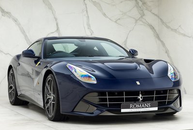Ferrari F12 Berlinetta 