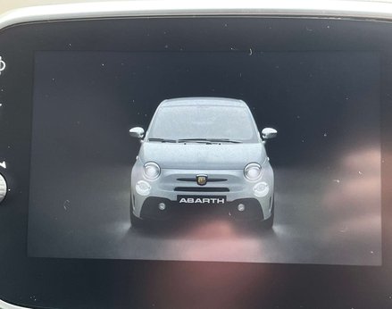 Abarth 595 1.4 595 Competizione 3dr 31