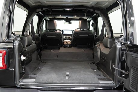 Jeep Wrangler 2.0 GME Sahara SUV 4dr Petrol Auto 4WD Euro 6 (s/s) (272 ps) 40