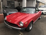 Fiat 124 Spider CS 1800 1