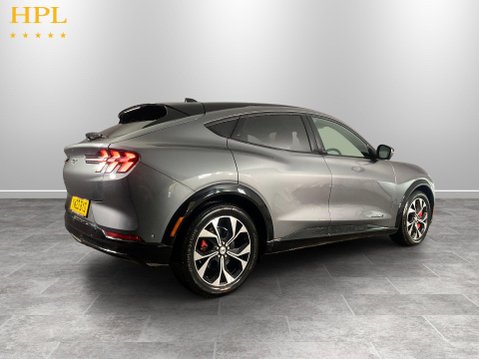 Ford Mustang Mach-E Extended Range 91kWh SUV 5dr Electric Automatic AWD (351 ps) Cruise - Sat N 7