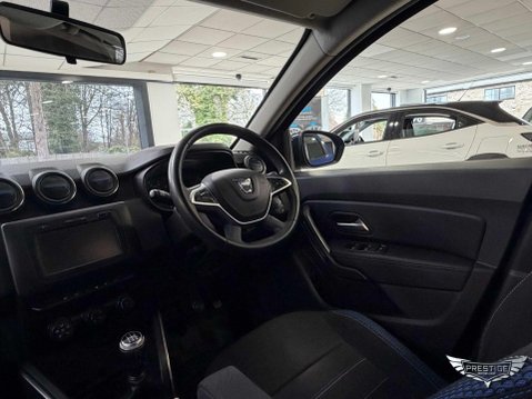 Dacia Duster 1.0 TCe SE Twenty Euro 6 (s/s) 5dr 49