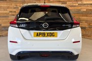 Nissan LEAF 40kWh N-Connecta Hatchback 5dr Electric Auto (150 ps) 5