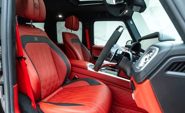 Mercedes-Benz G Class G63 G700 BRABUS 6