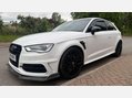 Audi S3 2.0 S3 Nav Quattro Semi-Auto 4WD 3dr 3