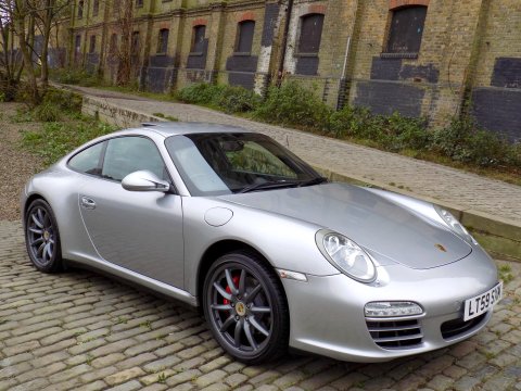 Porsche 911 CARRERA 4S PDK S-A (Gen II) 39