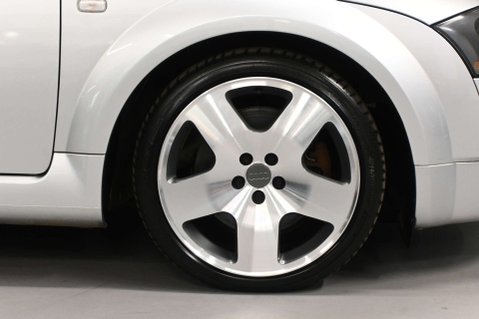 Audi TT 1.8 TT Quattro (225 bhp) 4WD 3dr 65