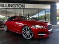Jaguar XF 2.0d R-Sport Auto AWD Euro 6 (s/s) 4dr 9
