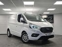 Ford Transit Custom 2.0 Transit Custom 300 Limited EcoBlue Auto