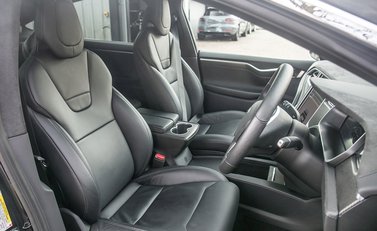 Tesla Model X 100D 14