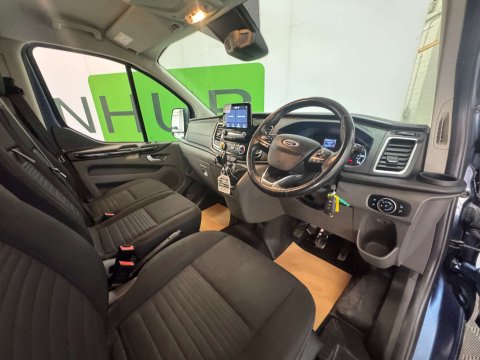 Ford Transit Custom 2.0 Transit Custom 280 Limited EcoBlue 5dr 2