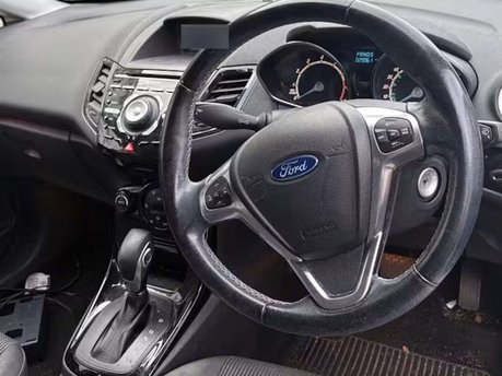 Ford Fiesta 1.0T EcoBoost Titanium Hatchback 5dr Petrol Powershift Euro 6 (100 ps) 25