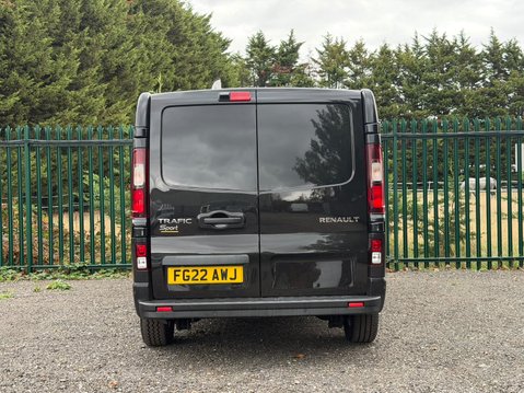 Renault Trafic LL30 SPORT DCI 12