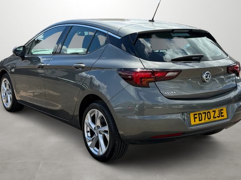 Vauxhall Astra 1.2 Turbo 145 SRi 5dr 3