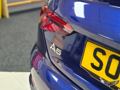 Audi A5 2.0 TDI 40 Black Edition S Tronic quattro Euro 6 (s/s) 2dr 20