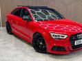 Audi S3 2.0 S3 Black Edition TFSI Quattro Semi-Auto 4WD 4dr 12