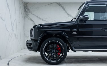 Mercedes-Benz G Class AMG G 63 33