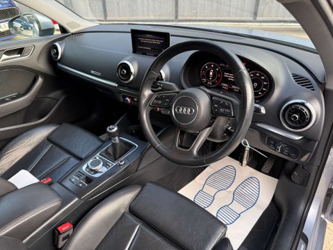 Audi A3 1.6 A3 Sportback Sport 30 TDI 5dr 68