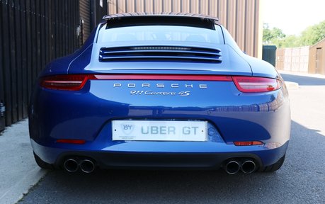 Porsche 911 Carrera 4S PDK Coupe - PSE, BOSE, Sun Roof - Full Porsche Service History 7