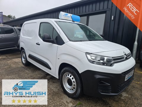 Citroen Berlingo 800 ENTERPRISE EDITION M 1