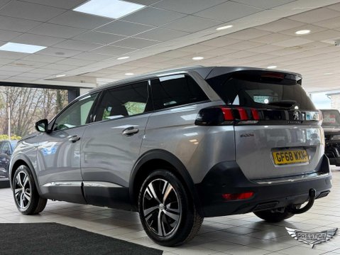 Peugeot 5008 1.2 PureTech Allure EAT Euro 6 (s/s) 5dr 42