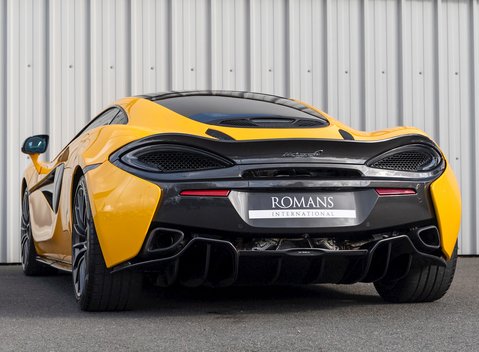 McLaren 570 3