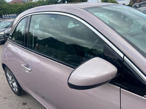Vauxhall Adam 1.2 16v JAM Euro 5 3dr 13