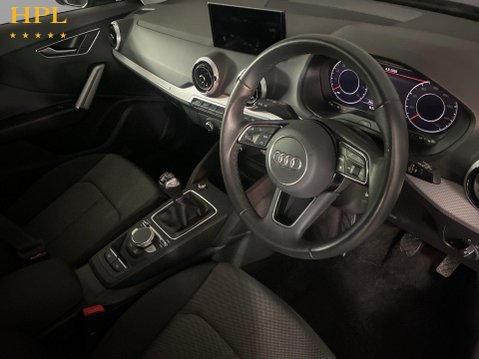 Audi Q2 1.0 TFSI 30 Sport SUV 5dr Petrol Manual Euro 6 (s/s) (110 ps) Air Con - All 12