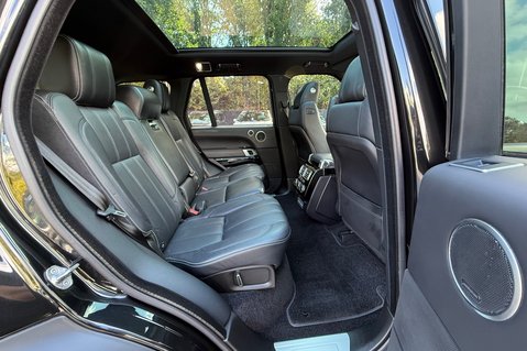 Land Rover Range Rover TDV6 VOGUE SE - PARALLEL PARK ASSIST -LANE ASSIST - PAN ROOF 32