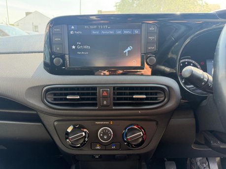 Hyundai i10 MPI SE CONNECT 17