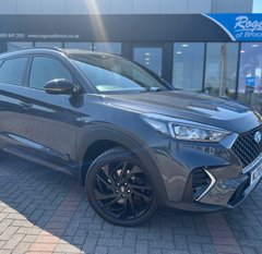 Hyundai TUCSON CRDI N LINE MHEV 2