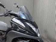 Yamaha Tricity 125 2016 ONLY 10K SPARES OR REPAIR 3 WHEELER 125CC RIDE ON A CBT 18