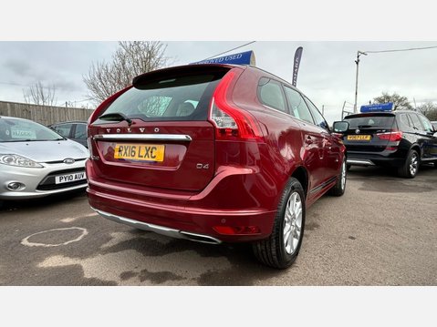 Volvo XC60 2.0 D4 SE Lux Nav Auto Euro 6 (s/s) 5dr 7