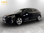Audi A3 1.5 TFSI 35 S line Sportback 5dr Petrol Manual Euro 6 (s/s) (150 ps) Full L 3