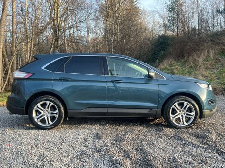 Ford Edge 2.0 Edge Titanium TDCi Auto 4WD 5dr
