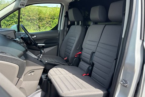 Ford Transit Connect 240 L2 120 ps Limited Panel Van 3