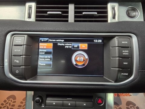 Land Rover Range Rover Evoque 2.2 SD4 Pure Tech Auto 4WD Euro 5 (s/s) 5dr 25