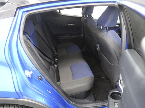 Toyota C-HR 1.8 VVT-h Dynamic CVT Euro 6 (s/s) 5dr 24