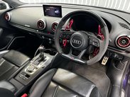 Audi RS3 2.5 TFSI Saloon 4dr Petrol S Tronic quattro Euro 6 (s/s) (400 ps) 24