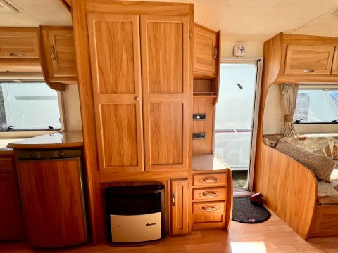 Fleetwood Meridien 560 EK  20