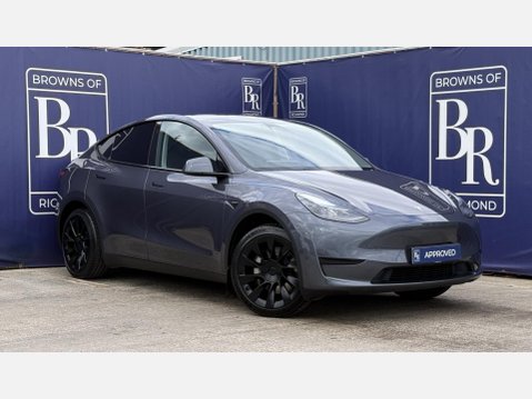 Tesla Model Y SUV 5dr Electric Auto RWD (346 ps) 1