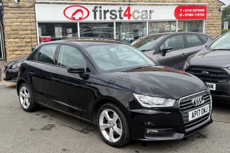 Audi A1 SPORTBACK TFSI SPORT