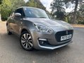 Suzuki Swift SZ-T DUALJET SHVS MHEV 11