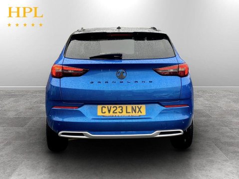 Vauxhall Grandland 1.2 Turbo Ultimate SUV 5dr Petrol Auto Euro 6 (s/s) (130 ps) 12
